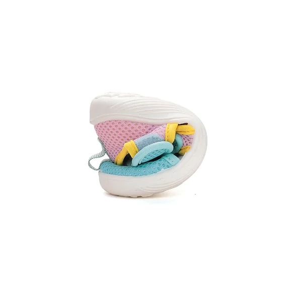 DD Step - Barefoot - Quick dry - gyorsan szarado - gyerek - sportszandal - lany - rozsaszin - kek