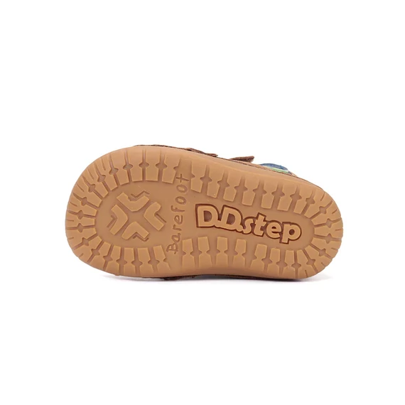 DD Step - atmeneti - Barefoot - gyerekcipo - fiu - barna - kutya
