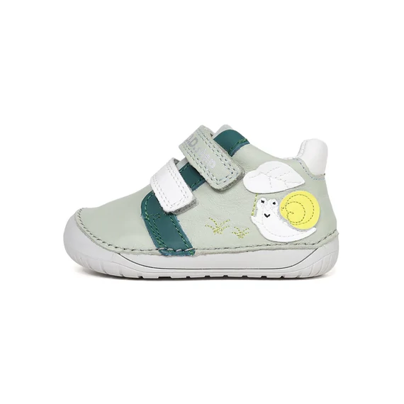 DD Step - atmeneti - Barefoot - sun reactive - gyerekcipo - fiu - mentazold - csiga