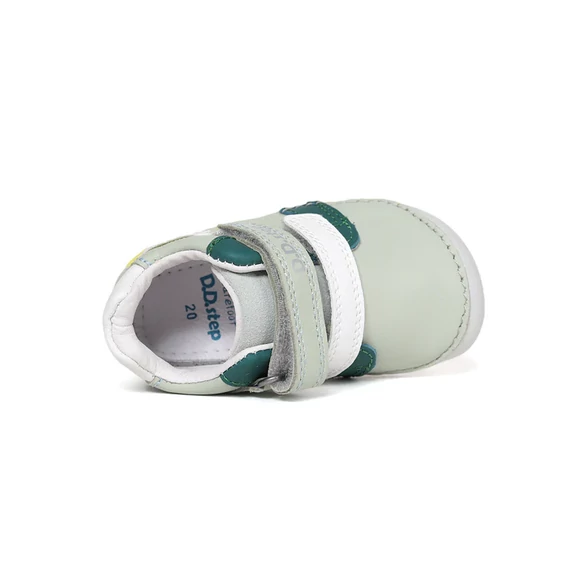 DD Step - atmeneti - Barefoot - sun reactive - gyerekcipo - fiu - mentazold - csiga