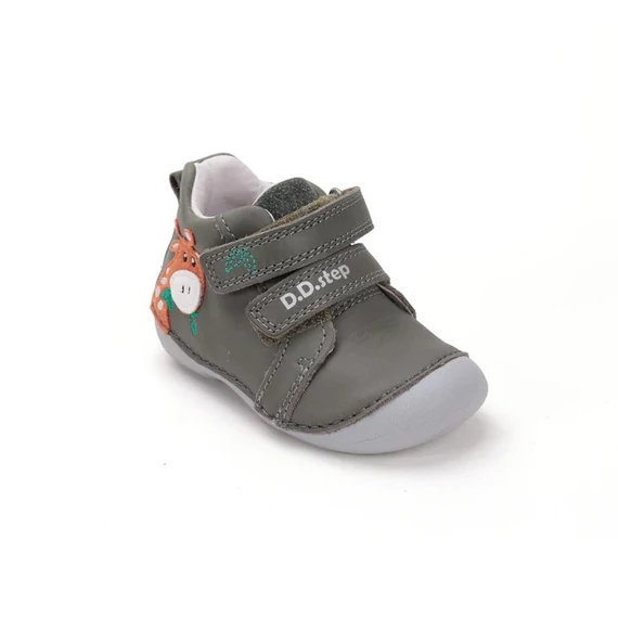 DD Step - gyerekcipo - fiu - khaki - zsiraf 