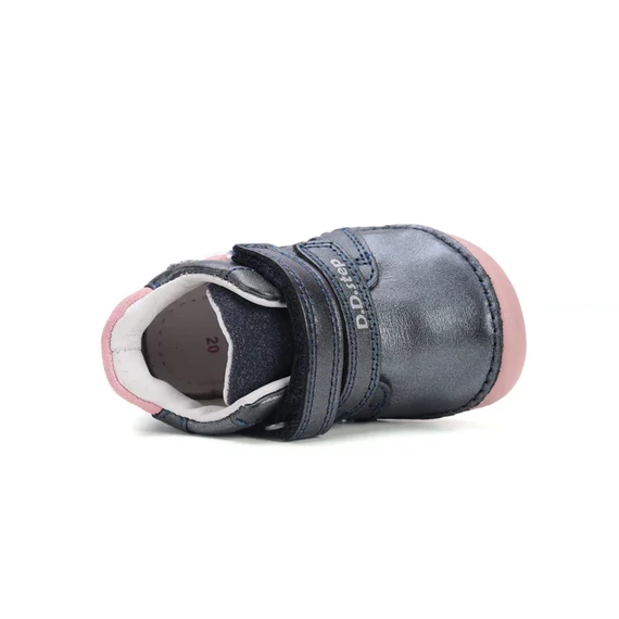 DD Step - Barefoot - gyerekcipo - lany - virag - pillango
