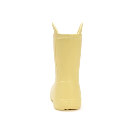 DD Step - gyerek gumicsizma - esocsizma - unisex - kiveheto beles - sarga - lany - fiu