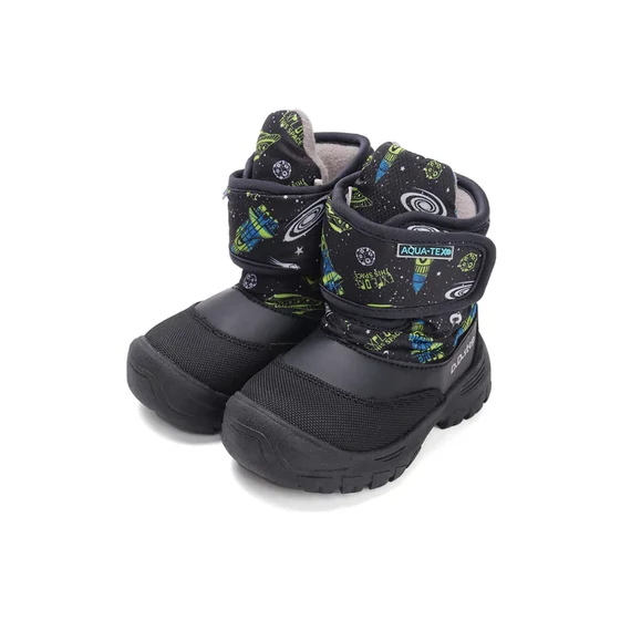 DD Step - Aqua-Tex - vizallo - teli - belelt - hotaposo - gyerekcsizma - fiu - urhajo