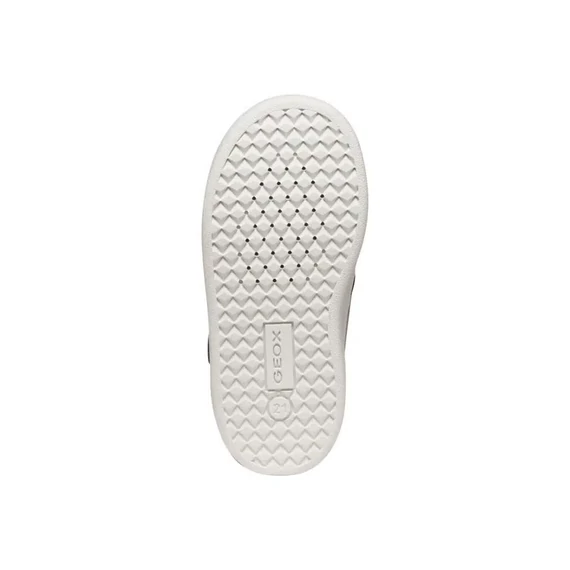 Geox Eclyper - sneaker - gyerekcipo - fiu - szurke - bordo