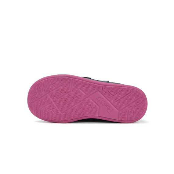 Ponte20 - teli - belelt - szupinalt - gyerekcipo - lany - kek - pink - sziv