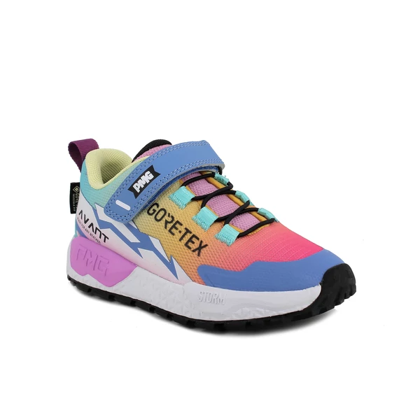 Primigi - Storm - Gore-Tex - atmeneti - vizallo - gyerekcipo - lany - elenk - szines