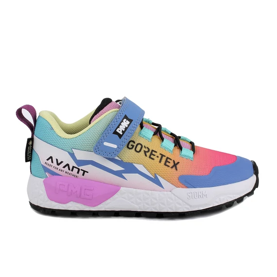 Primigi - Storm - Gore-Tex - atmeneti - vizallo - gyerekcipo - lany - elenk - szines