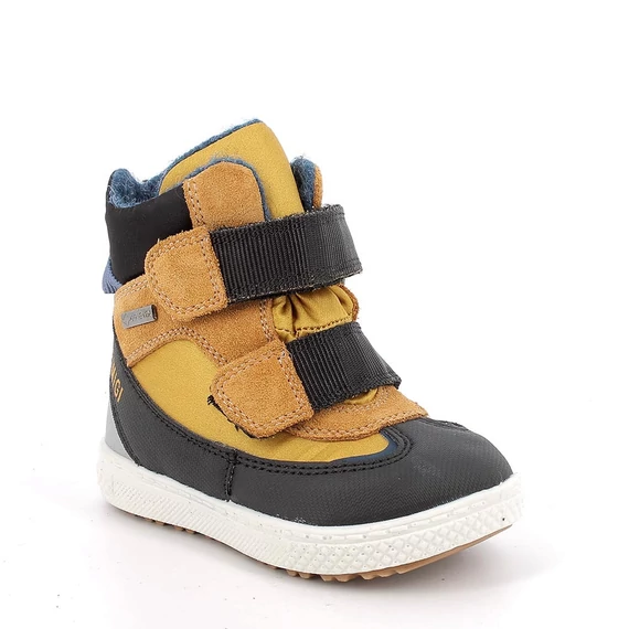 Primigi - Gore-tex -  vizallo - belelt - gyerekcsizma - fiu - sarga