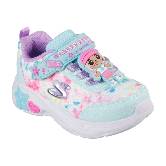 skechers-lany-szines-moshato-sportcipo-gyerekcipo