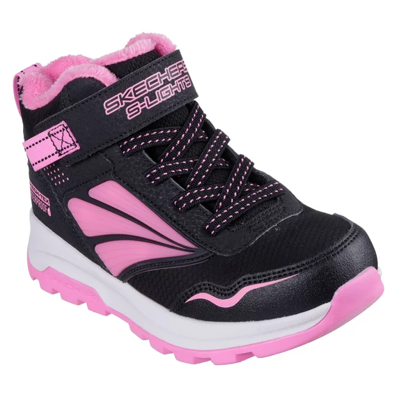 skechers-lany-teli-belelt-pink-fekete-vilagito-vizallo-gyerekcipo-gyerekbakancs-gyerekcsizma
