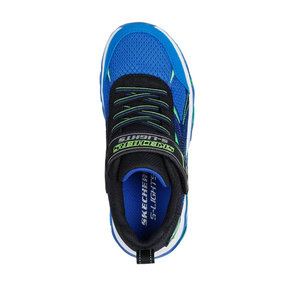 Skechers - Mega-Surge 2.0 - vilagito - gyerekcipo - fiu - kek
