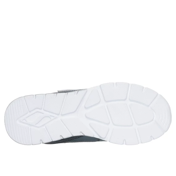 Skechers UNO Lite 2.0 - Pillar Duo - gyerekcipo - fiu - szurke