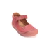 DD Step - Barefoot - nyitott - gyerekcipo - lany - rozsaszin - pillangos