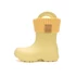 DD Step - gyerek gumicsizma - esocsizma - unisex - kiveheto beles - sarga - lany - fiu