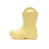 DD Step - gyerek gumicsizma - esocsizma - unisex - kiveheto beles - sarga - lany - fiu