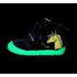 DD Step - Barefoot - fluoreszkalo - gyerekcipo - atmeneti - lany - kek - rozsaszin - unikornis 