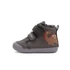 DD Step - teli - belelt - elso lepes - gyerekcipo - fiu - khaki - dinoszaurusz- dino