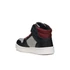 Geox Eclyper - sneaker - gyerekcipo - fiu - szurke - bordo