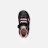 Geox - Gisli Baby - magasszaru - atmeneti - gyerekcipo - lany - rozsaszin - fekete - Disney - Minnie