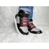 Geox Eclyper - sneaker - gyerekcipo - fiu - szurke - bordo