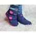 Skechers Illumi-Brights világító gyerekcipő lányoknak kék-pink színben