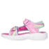 Skechers Unicorn Dreams - vilagito - gyerekszandal - lany - rozsaszin - Dreamy Unicorns