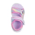Skechers Unicorn Dreams - vilagito - gyerekszandal - lany - levendula - Dreamy Unicorns