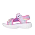 Skechers Unicorn Dreams - vilagito - gyerekszandal - lany - levendula - Dreamy Unicorns