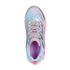 Skechers Infinite Heart Lights - Heart Jewels - szines - atmeneti - vilagitos - gyerekcipo - lany