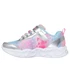 Skechers Infinite Heart Lights - Heart Jewels - szines - atmeneti - vilagitos - gyerekcipo - lany