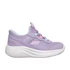 Skechers - Slip-ins - Bounder Pro - Step One - gyerekcipo - sportcipo - kislany - levendula