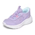 Skechers - Slip-ins - Bounder Pro - Step One - gyerekcipo - sportcipo - kislany - levendula