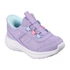 Skechers - Slip-ins - Bounder Pro - Step One - gyerekcipo - sportcipo - kislany - levendula