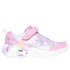 Skechers-Unicorn Dreams-vilagito-gyerekcipo-lany-rozsaszin-unikornis