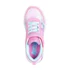 Skechers-Unicorn Dreams-vilagito-gyerekcipo-lany-rozsaszin-unikornis