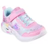 Skechers-Unicorn Dreams-vilagito-gyerekcipo-lany-rozsaszin-unikornis