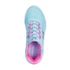 Skechers-Bounder - Simple Cute-Slip-Ins-gyerekcipo-lany-turkiz-adaptív-Air Cooled Memory FoamSkechers-Bounder - Simple Cute-Slip-Ins-gyerekcipo-lany-turkiz-adaptív-Air Cooled Memory Foam