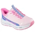 Skechers Slip-ins: Glide-Step - Vista Lane - gyerekcipo - lany - rozsaszin - kek