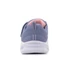Skechers S-Lights: Sola Glow - Ombre Deluxe - vilagito - gyerekcipo - lany - rozsaszin - szurke 