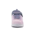 Skechers S-Lights: Sola Glow - Ombre Deluxe - vilagito - gyerekcipo - lany - rozsaszin - szurke 