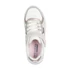 Skechers Sneaker- Uno Lite - Metallic Burst - gyerekcipo - lany - natur