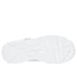 Skechers Sneaker- Uno Lite - Metallic Burst - gyerekcipo - lany - natur