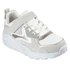 Skechers Sneaker- Uno Lite - Metallic Burst - gyerekcipo - lany - natur