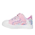 Skechers-Twinkle Sparks - Whimsical Shimmer-vilagito-gyerekcipo-lany-unikornis