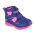 Skechers Illumi-Brights - vilagito - gyerekcipo - lany - kek - pink