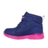 Skechers Illumi-Brights - vilagito - gyerekcipo - lany - kek - pink