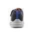 Skechers Sneaker- Vortex 2.0 - Zorento - vilagito - gyerekcipo - fiu - fekete - kek, narancssarga