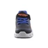 Skechers Sneaker- Vortex 2.0 - Zorento - vilagito - gyerekcipo - fiu - fekete - kek, narancssarga