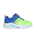 Skechers-Meteor-Lights - Krendox-vilagito-gyerekcipo-fiu-kek-zold